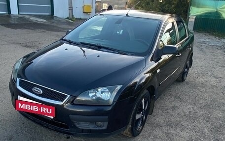 Ford Focus II рестайлинг, 2006 год, 480 000 рублей, 7 фотография