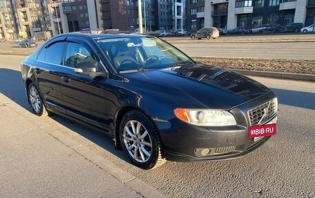Volvo S80 II рестайлинг 2, 2007 год, 760 000 рублей, 8 фотография