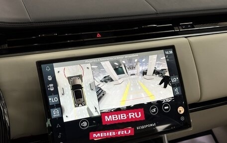 Land Rover Range Rover IV рестайлинг, 2025 год, 24 900 000 рублей, 30 фотография