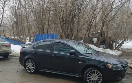 Mitsubishi Lancer IX, 2008 год, 550 000 рублей, 4 фотография