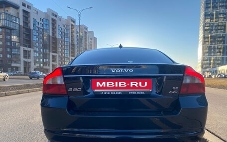 Volvo S80 II рестайлинг 2, 2007 год, 760 000 рублей, 5 фотография