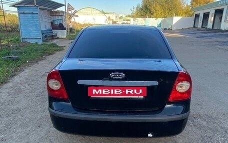 Ford Focus II рестайлинг, 2006 год, 480 000 рублей, 6 фотография