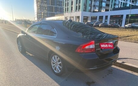 Volvo S80 II рестайлинг 2, 2007 год, 760 000 рублей, 4 фотография