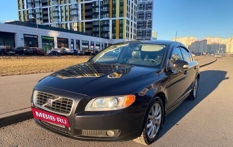 Volvo S80 II рестайлинг 2, 2007 год, 760 000 рублей, 2 фотография