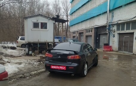 Mitsubishi Lancer IX, 2008 год, 550 000 рублей, 3 фотография