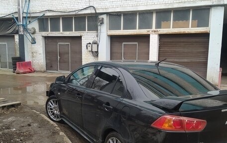 Mitsubishi Lancer IX, 2008 год, 550 000 рублей, 2 фотография