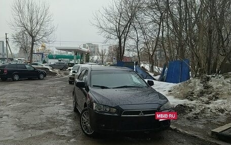 Mitsubishi Lancer IX, 2008 год, 550 000 рублей, 5 фотография
