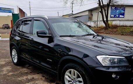BMW X3, 2013 год, 1 620 000 рублей, 2 фотография