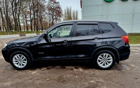 BMW X3, 2013 год, 1 620 000 рублей, 6 фотография