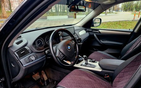 BMW X3, 2013 год, 1 620 000 рублей, 8 фотография