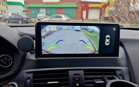 BMW X3, 2013 год, 1 620 000 рублей, 13 фотография