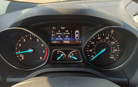 Ford Escape III, 2017 год, 1 300 000 рублей, 8 фотография