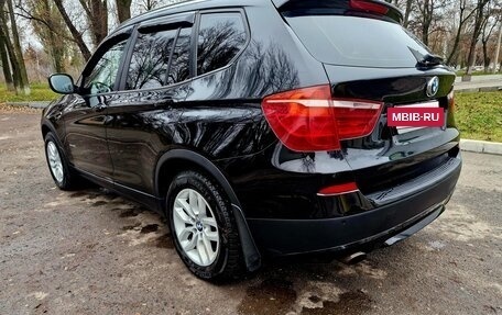 BMW X3, 2013 год, 1 620 000 рублей, 5 фотография