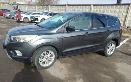 Ford Escape III, 2017 год, 1 300 000 рублей, 13 фотография