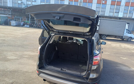 Ford Escape III, 2017 год, 1 300 000 рублей, 12 фотография