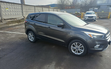 Ford Escape III, 2017 год, 1 300 000 рублей, 21 фотография