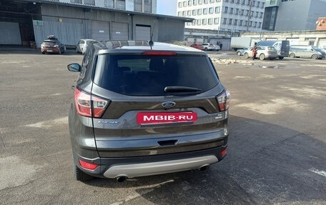 Ford Escape III, 2017 год, 1 300 000 рублей, 15 фотография