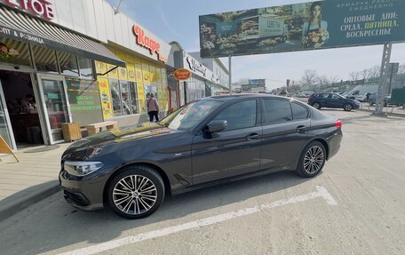 BMW 5 серия, 2020 год, 3 900 000 рублей, 5 фотография