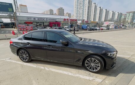 BMW 5 серия, 2020 год, 3 900 000 рублей, 2 фотография