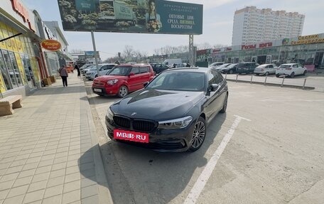 BMW 5 серия, 2020 год, 3 900 000 рублей, 6 фотография