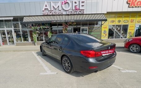 BMW 5 серия, 2020 год, 3 900 000 рублей, 4 фотография