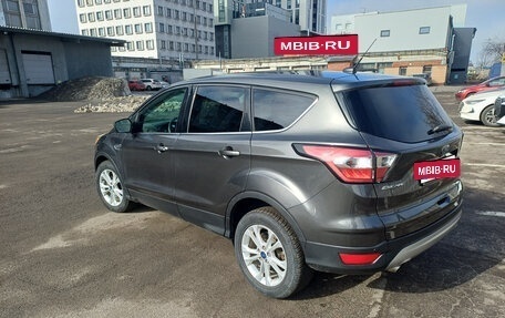 Ford Escape III, 2017 год, 1 300 000 рублей, 14 фотография