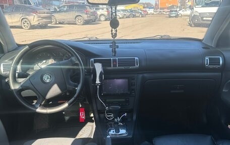 Skoda Superb III рестайлинг, 2007 год, 450 000 рублей, 6 фотография