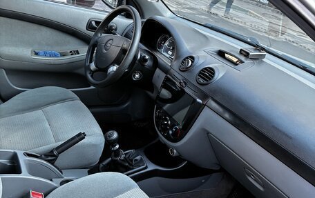 Chevrolet Lacetti, 2011 год, 460 000 рублей, 8 фотография