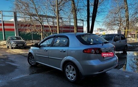 Chevrolet Lacetti, 2011 год, 460 000 рублей, 7 фотография