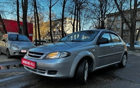 Chevrolet Lacetti, 2011 год, 460 000 рублей, 2 фотография