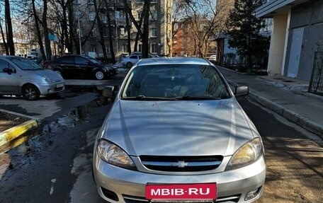 Chevrolet Lacetti, 2011 год, 460 000 рублей, 3 фотография