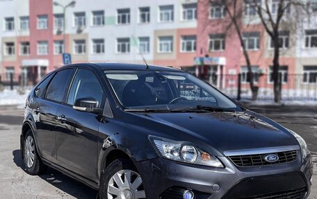 Ford Focus II рестайлинг, 2011 год, 739 000 рублей, 8 фотография