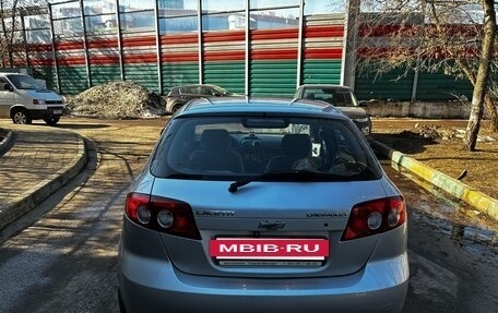 Chevrolet Lacetti, 2011 год, 460 000 рублей, 5 фотография