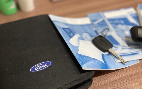 Ford Focus II рестайлинг, 2011 год, 739 000 рублей, 22 фотография