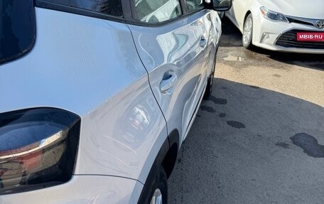 Chery Tiggo 4 I рестайлинг, 2025 год, 1 900 000 рублей, 4 фотография