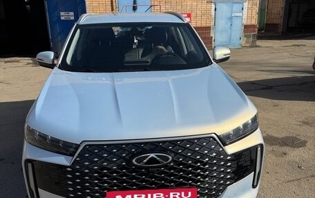 Chery Tiggo 4 I рестайлинг, 2025 год, 1 900 000 рублей, 10 фотография