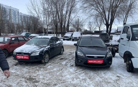Ford Focus II рестайлинг, 2011 год, 739 000 рублей, 19 фотография