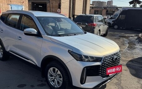 Chery Tiggo 4 I рестайлинг, 2025 год, 1 900 000 рублей, 9 фотография