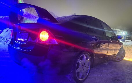 Honda Civic VIII, 2006 год, 600 000 рублей, 10 фотография