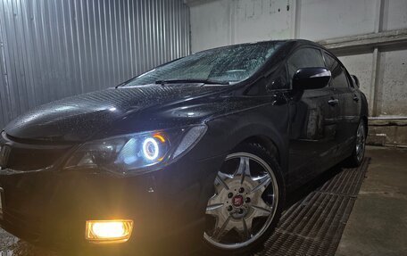 Honda Civic VIII, 2006 год, 600 000 рублей, 15 фотография