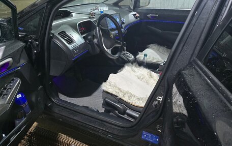 Honda Civic VIII, 2006 год, 600 000 рублей, 19 фотография