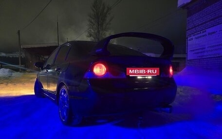 Honda Civic VIII, 2006 год, 600 000 рублей, 11 фотография