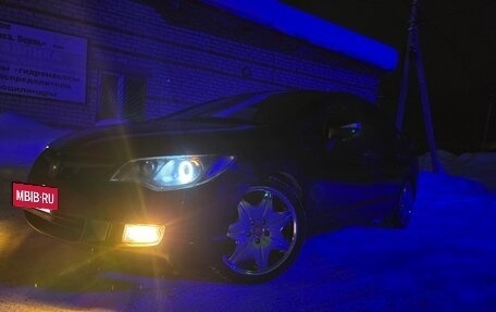 Honda Civic VIII, 2006 год, 600 000 рублей, 9 фотография