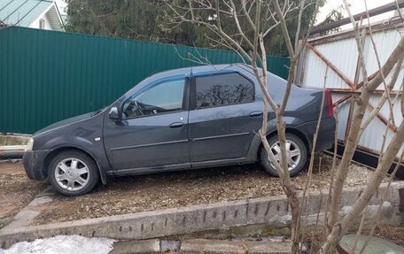 Renault Logan I, 2009 год, 340 000 рублей, 2 фотография