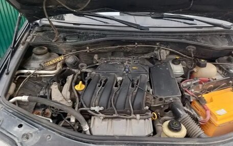 Renault Logan I, 2009 год, 340 000 рублей, 3 фотография