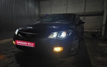Honda Civic VIII, 2006 год, 600 000 рублей, 14 фотография