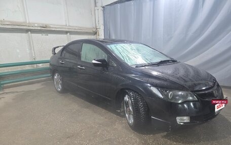 Honda Civic VIII, 2006 год, 600 000 рублей, 27 фотография