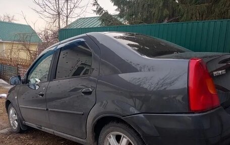 Renault Logan I, 2009 год, 340 000 рублей, 6 фотография