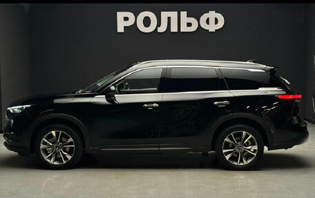 Infiniti QX60, 2025 год, 6 690 000 рублей, 6 фотография