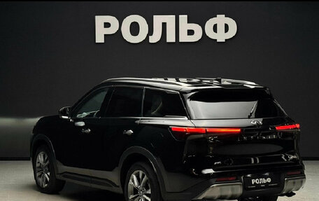 Infiniti QX60, 2025 год, 6 690 000 рублей, 3 фотография